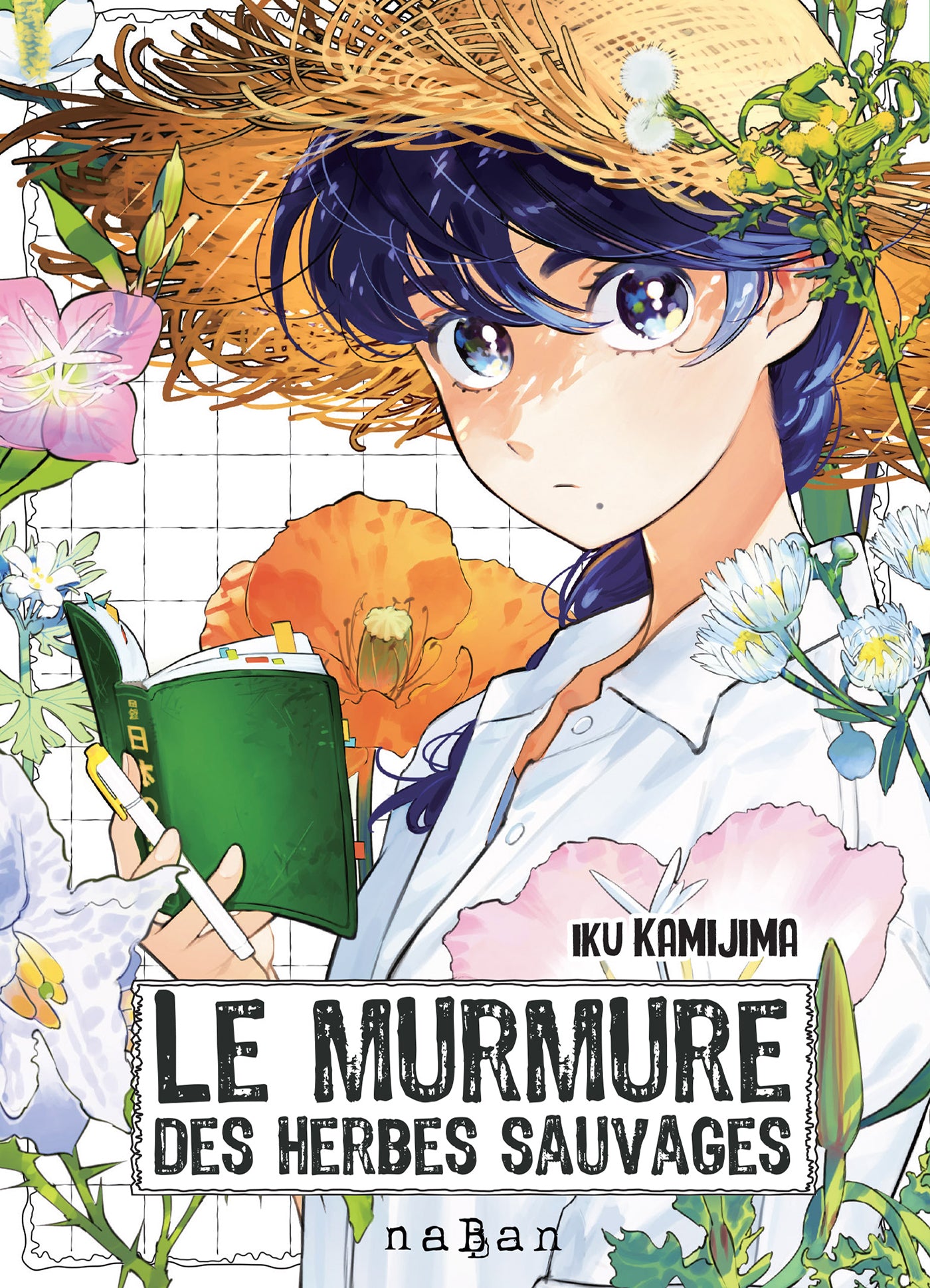 Le murmure des herbes sauvages (One-shot) - Nonohana Katarazu