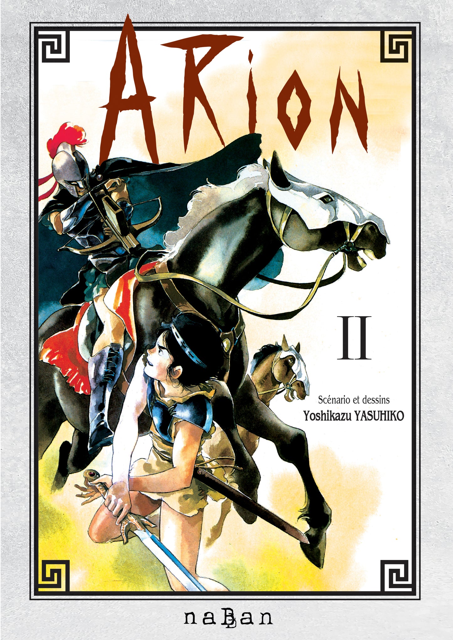 ARION - Tome 2
