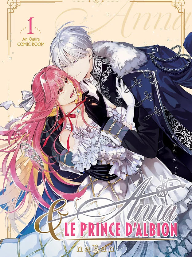 Anna et le prince d'Albion - Tome 1