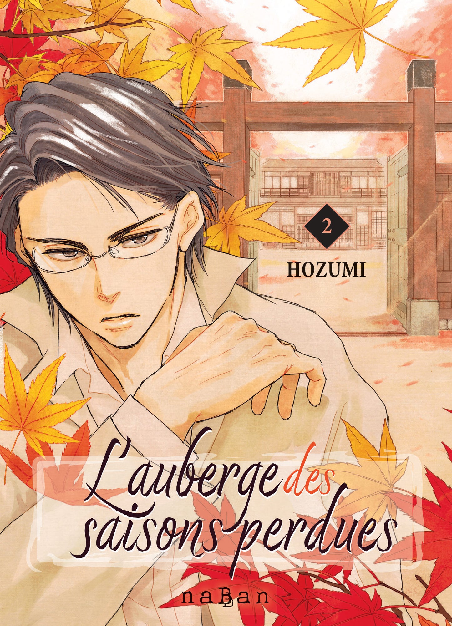 L'auberge des saisons perdues - Tome 2