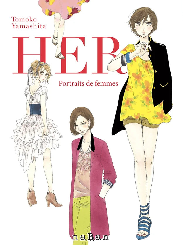 HER - Portraits de femmes (One Shot)