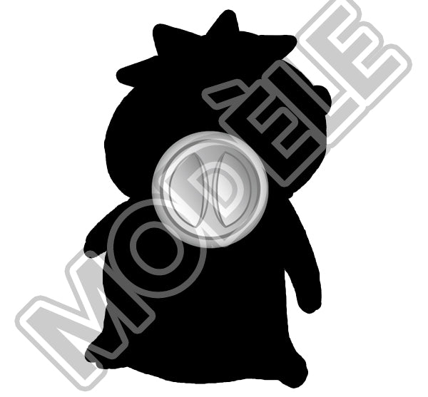 Pin's Kappa par Ikue Aizawa