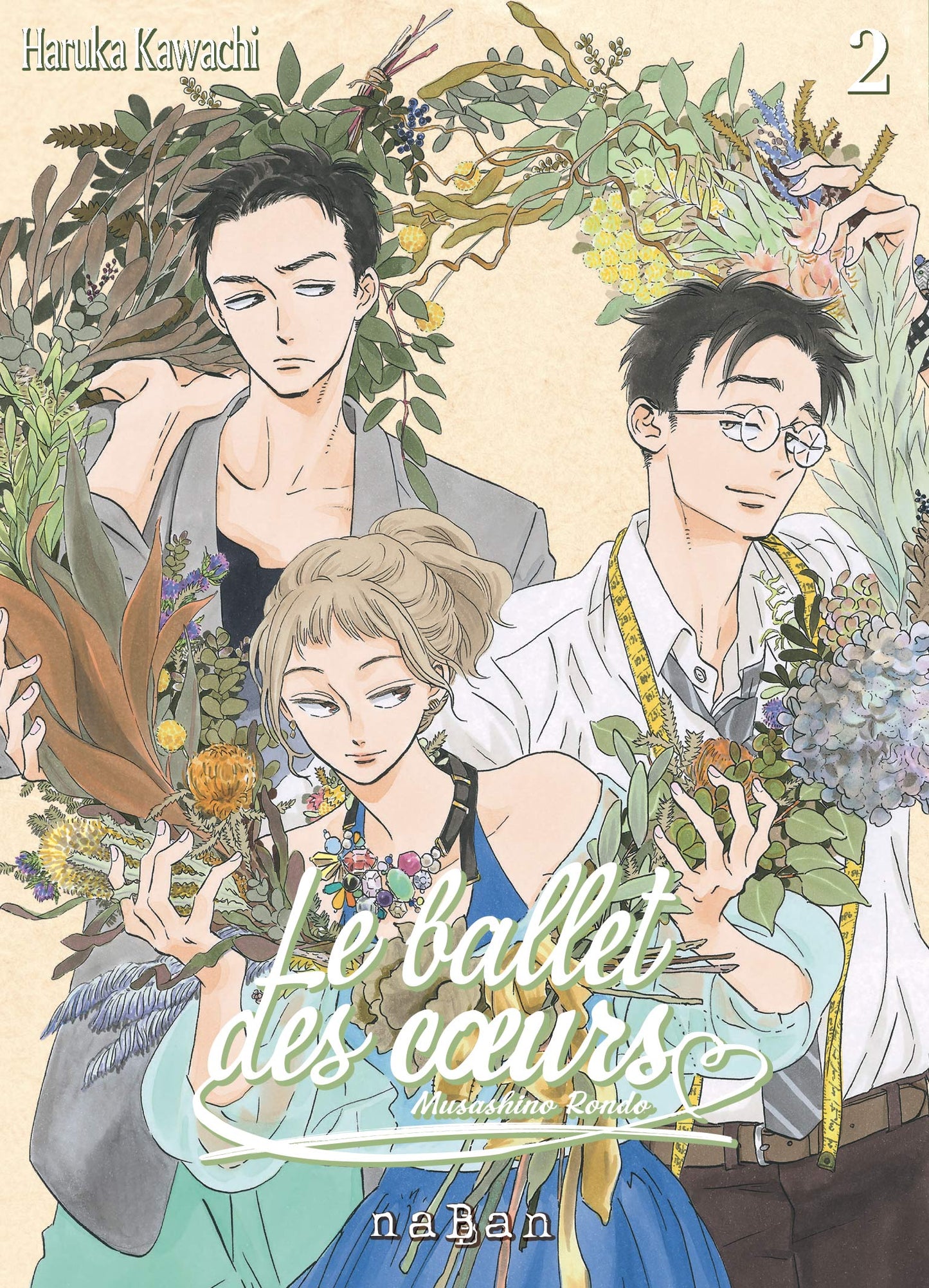 Le Ballet des cœurs - Tome 2