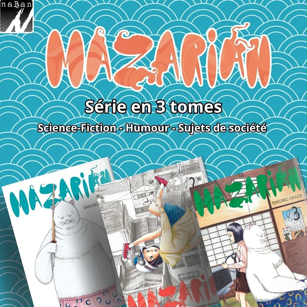 Mazarian - Intégrale