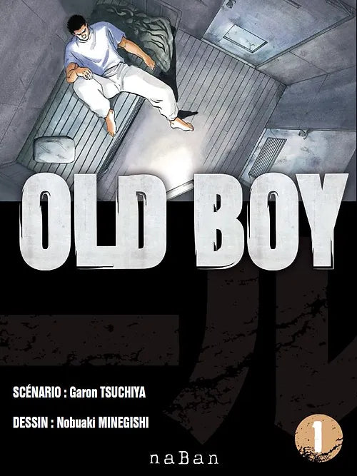 Old Boy - Tome 1