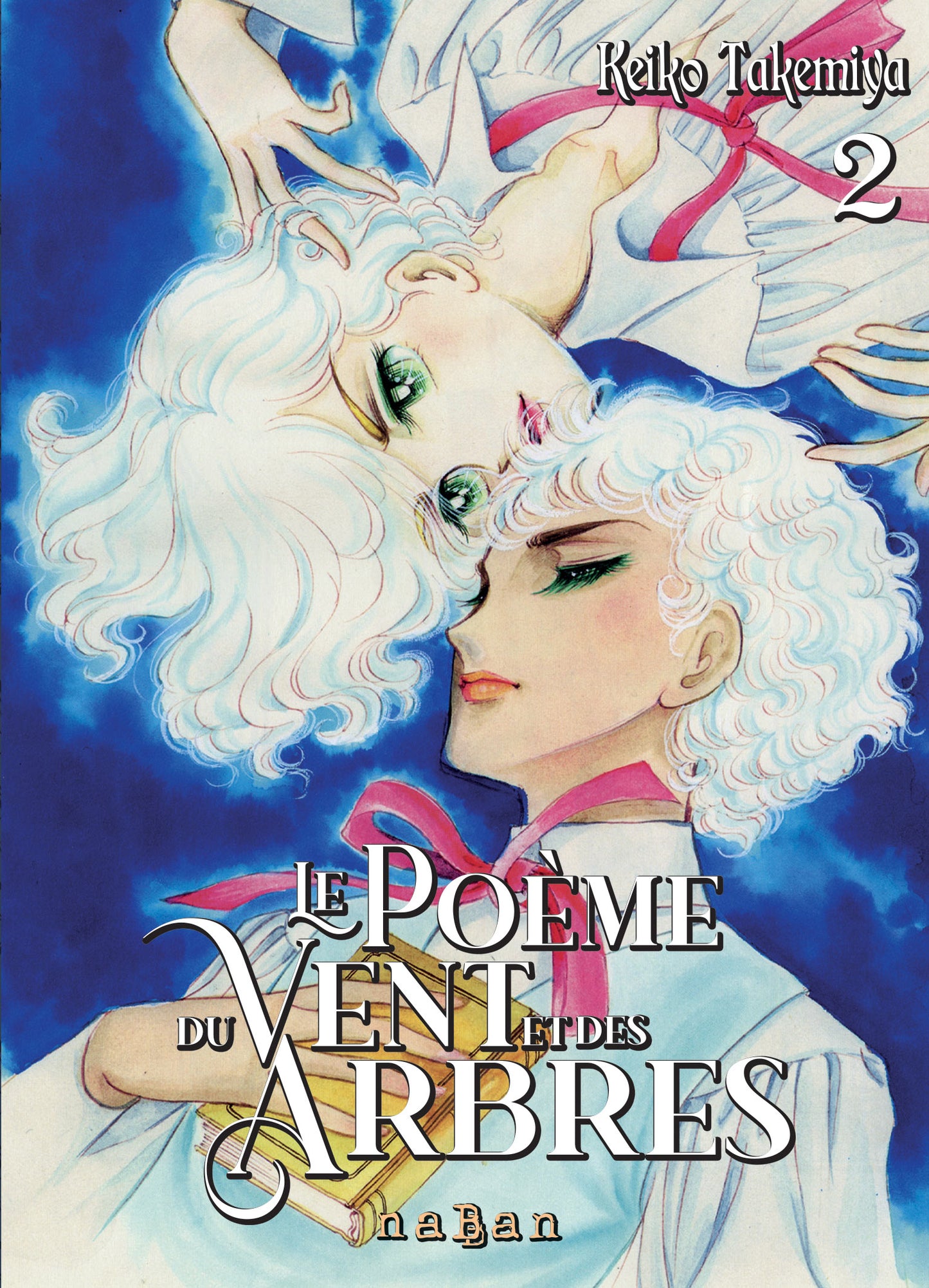 Le Poème du Vent et des Arbres - Tome 2