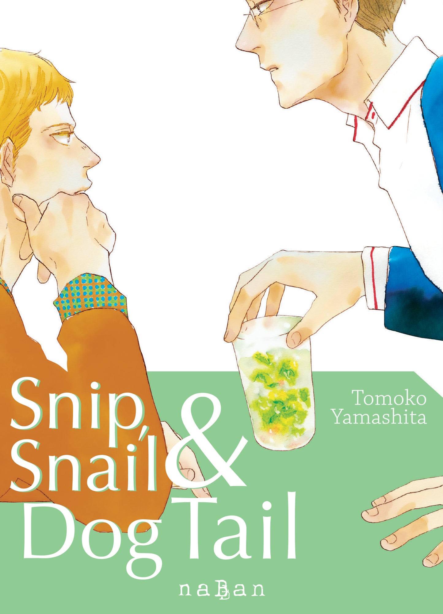 Snip, Snail & Dog Tail (One-shot) (Précommande)