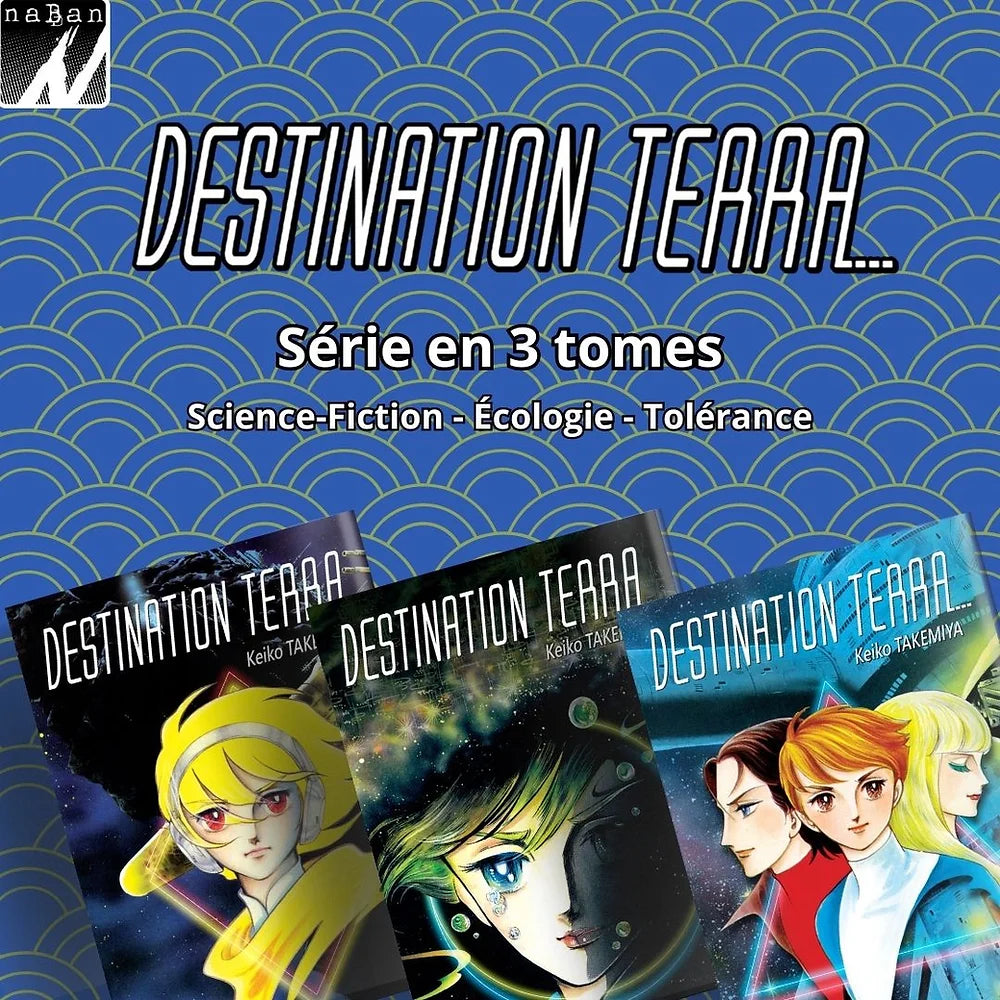Destination Terra... - Intégrale