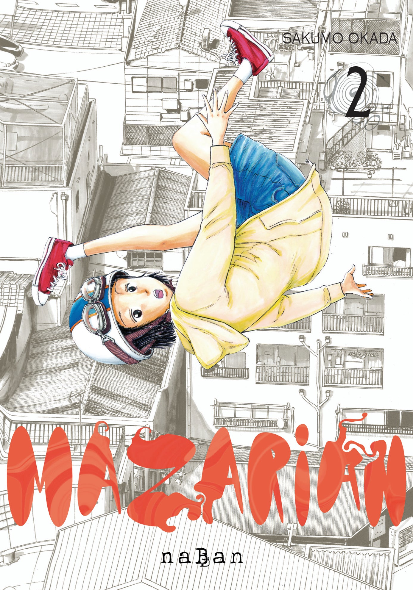 Mazarian - Tome 2