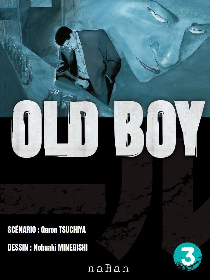Old Boy - Tome 3