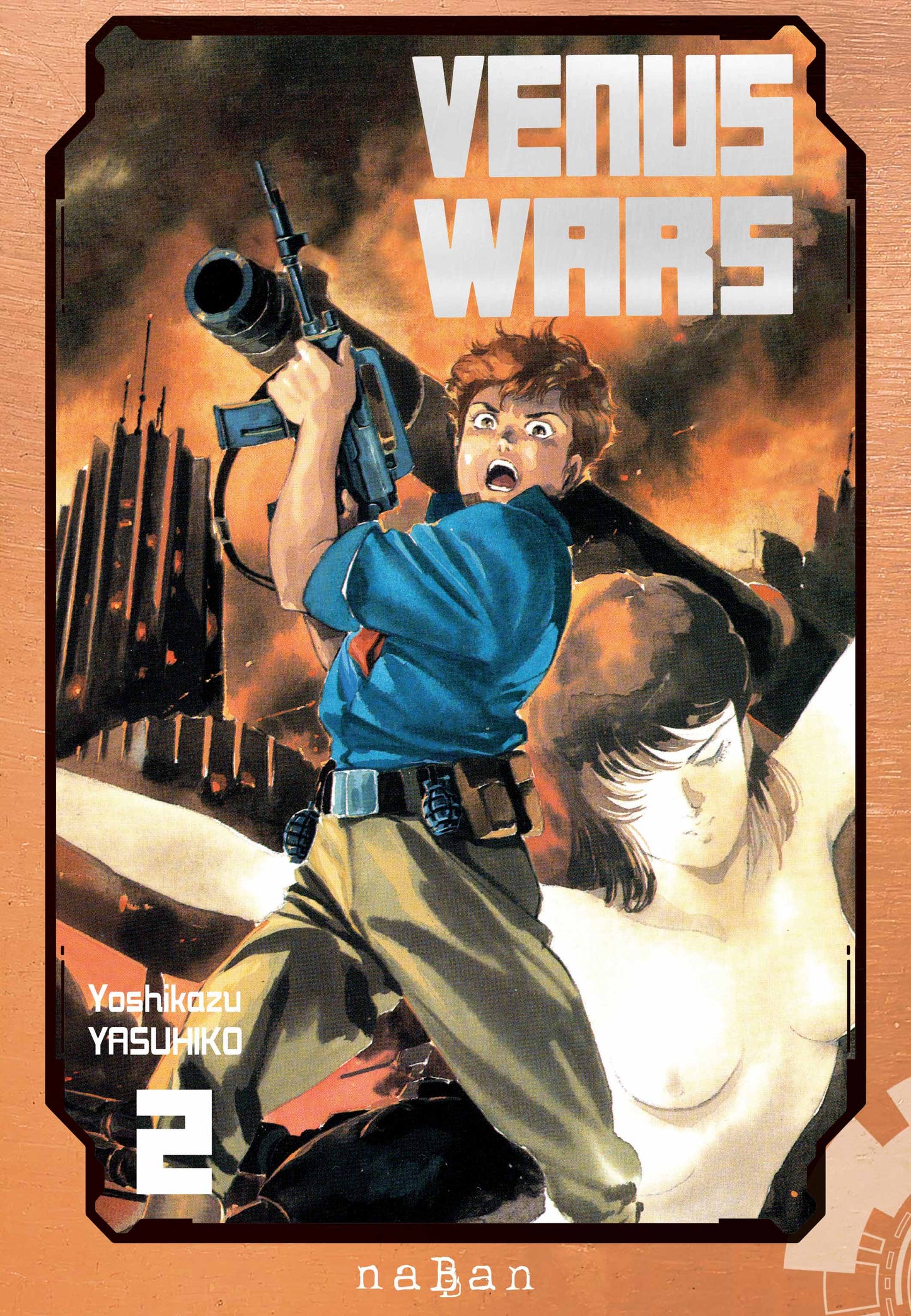 Venus Wars - Tome 2 (Fin)