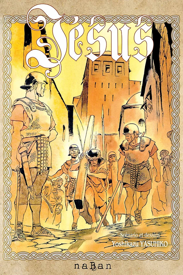 Jésus - Intégrale (One-shot)