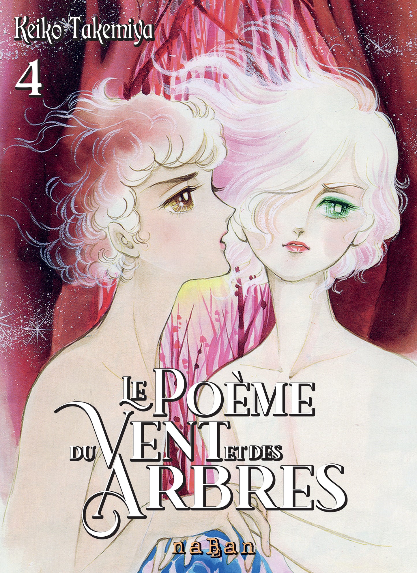 Le Poème du Vent et des Arbres - Tome 4