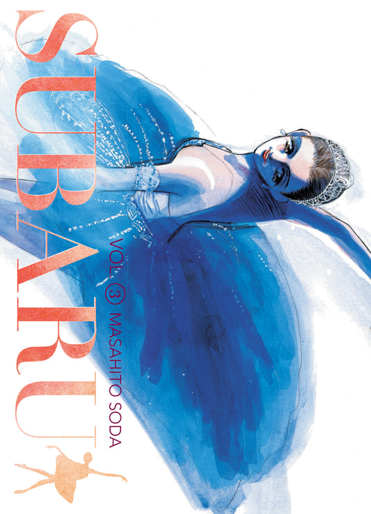 Subaru - Tome 3 (Précommande)