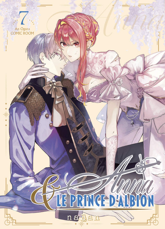 Anna et le prince d'Albion - Tome 7