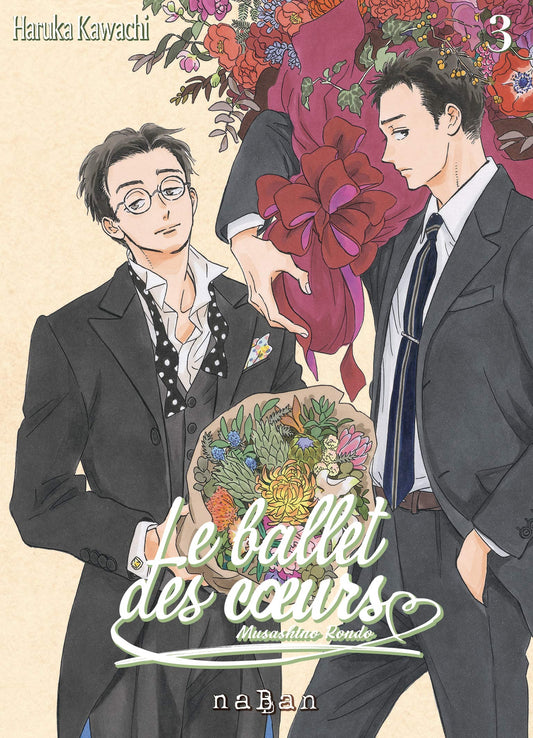 Le Ballet des cœurs - Tome 3