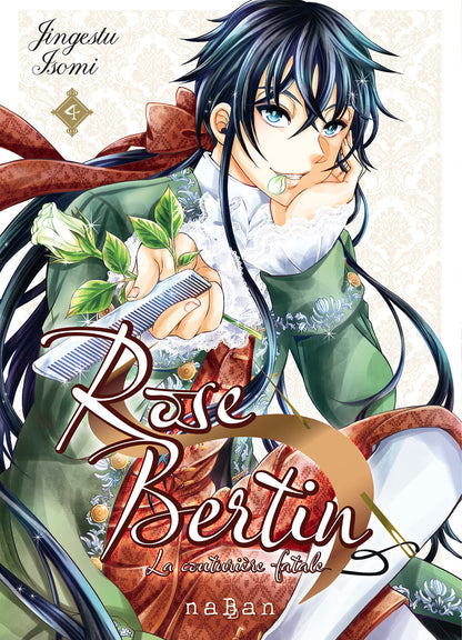 Rose Bertin - La couturière fatale - Tome 4