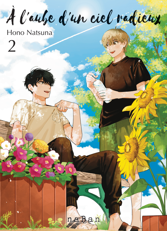 À l'aube d'un ciel radieux - Tome 2 (Précommande)