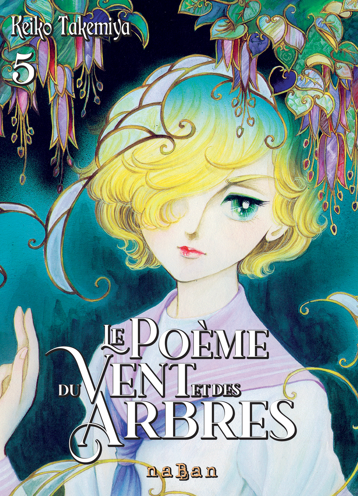 Le Poème du Vent et des Arbres - Tome 5 (Précommande)