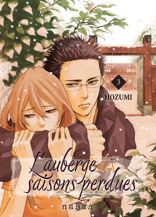 L'auberge des saisons perdues - Tome 3 (Fin)