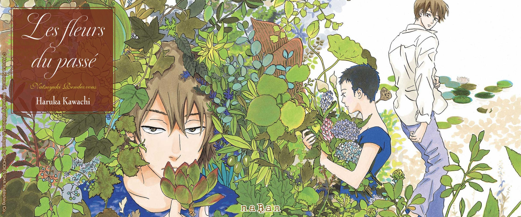 naBan Editions | Editeur de Manga et d'Animés aux thématiques fortes