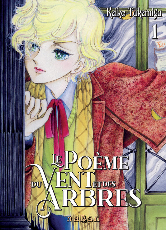 Le Poème du Vent et des Arbres - Tome 1