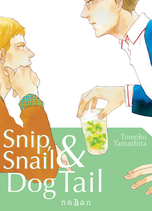 Snip, Snail & Dog Tail (One-shot) (Précommande)