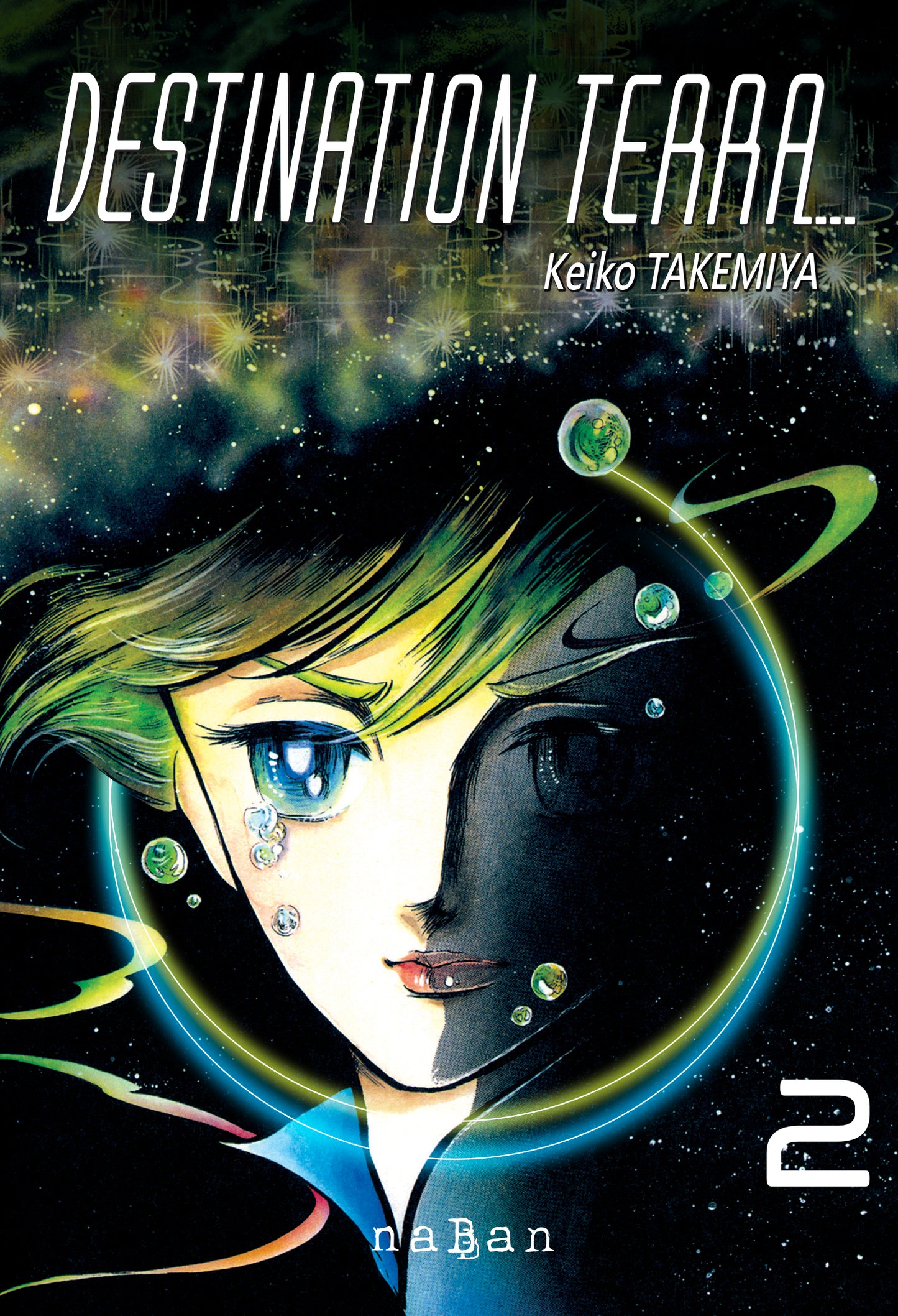 Destination Terra... - Tome 2