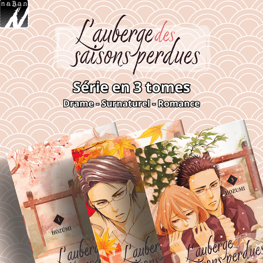 L'auberge des saisons perdues - Intégrale