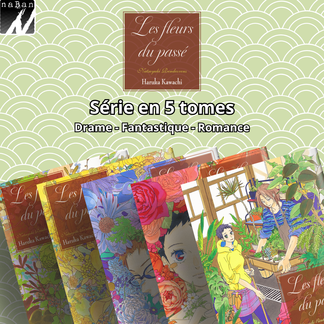 Les fleurs du passé - Intégrale