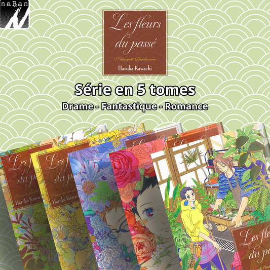 Les fleurs du passé - Intégrale